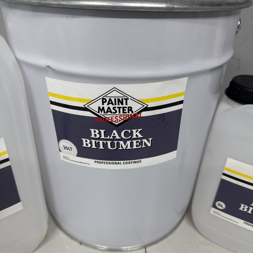 Paintmaster heavy duty black - paintmaster,