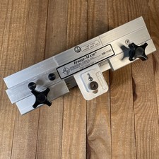 Precision Tools, Inc. Hinge Mate HM-1100 Fixture Template for Door Hinges