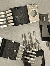 L200CV L200C X 5 Piece IC ST