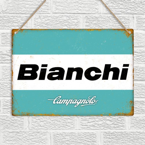 Bianchi camagnolo vintage - bianchi,