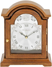 Mantel Clock William Widdop