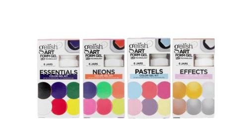 Gelish art form gel - art,