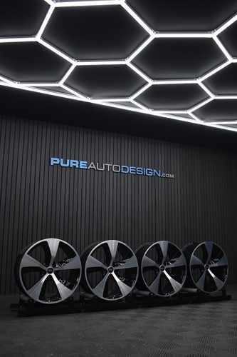 Genuine audi q8 a7 - 21",