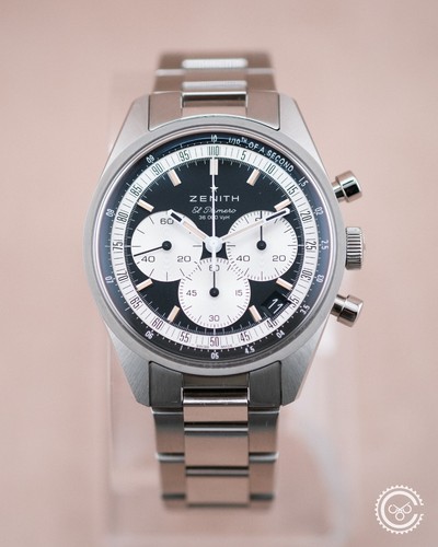 Zenith chronomaster original - chronomaster,