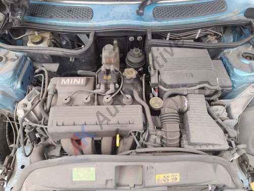Mini cooper one petrol r50 - one,