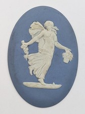 VINTAGE WEDGWOOD DANCING HOURS