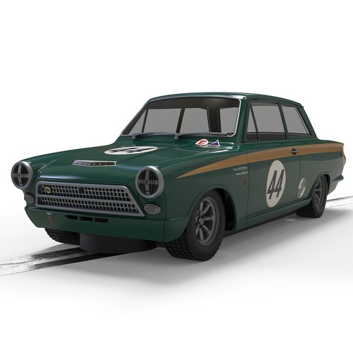 Scalextric c4540 ford lotus - scalextric,