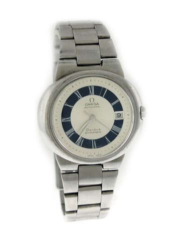 Omega geneve dynamic - geneve, 41mm