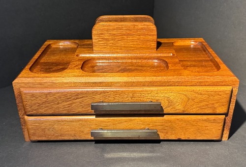 Vintage gentleman walnut - vintage, gentleman's