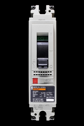 Merlin gerin amp - 40,