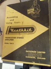 Heathkit "assembling & using"