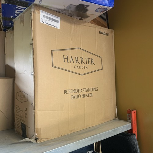 Harrier rounded standing patio - harrier,