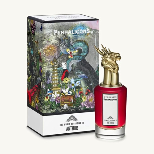 Penhaligon the world - penhaligon's,