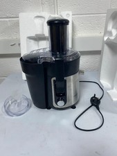 Cookworks JE3700-GS Juicer 1L
