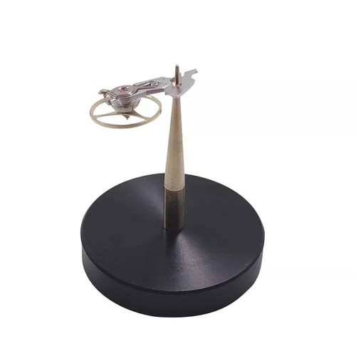 Balance hairspring holding - hairspring,