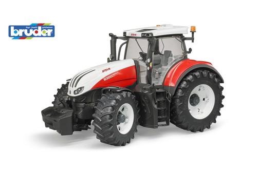 Bruder steyr tractor 6400 - steyr,
