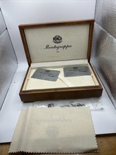 montegrappa 1912 fountain pen