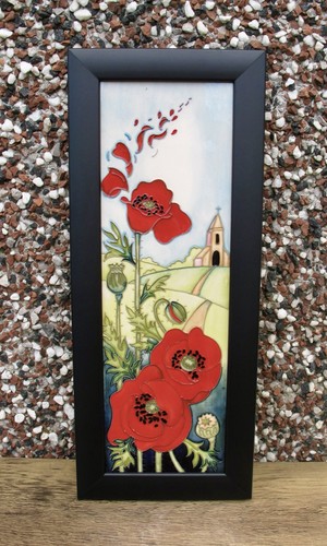 Moorcroft gates heaven - moorcroft,