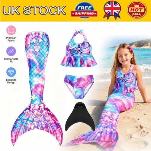 Kids mermaid tail with - mermaid,