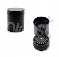 Herb Flow Metal Flower Mill Grinder - 5 Part - 60mm
