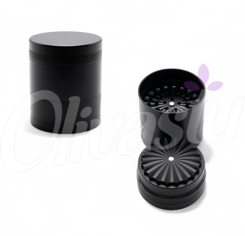 Herb flow metal flower - metal, mill