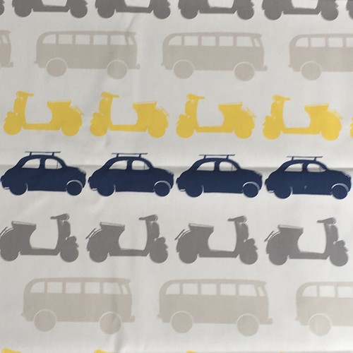 John lewis fabric curtain