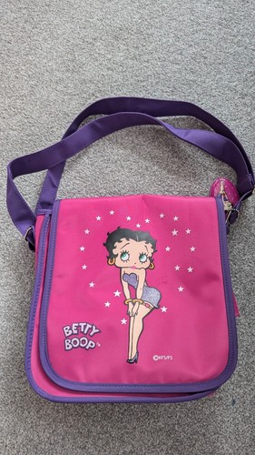 Betty boop satchel bag - boop,