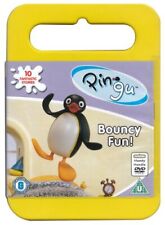 Pingu: Bouncy Fun DVD (2007) Pingu cert Uc Highly Rated eBay Seller Great Prices