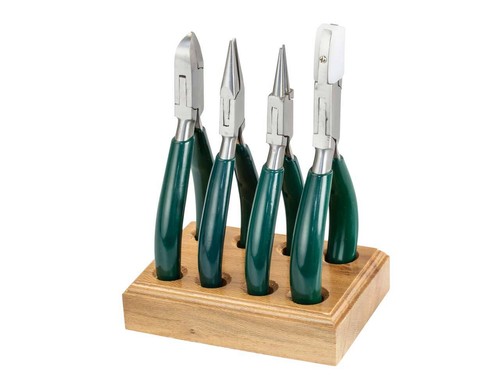 Jewellers pliers set with - pliers,