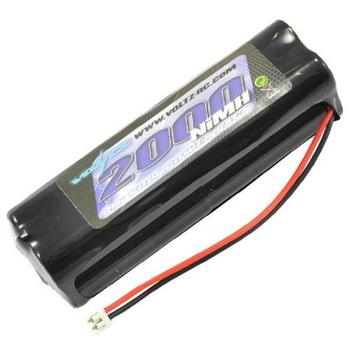 Voltz 2000mah 6v square - voltz,