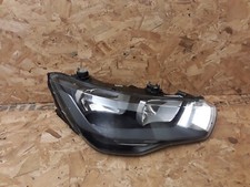 RH HALOGEN HEADLAMP RIGHT HEADLIGHT OFFSIDE O/S AUDI A1 2010-2014 8X0941004A