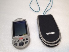 Navionics charts Geonav 4 Gipsy chart plotter (No power supply, please read))