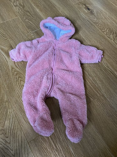 Next baby 3months snowsuit - baby, 0-3months