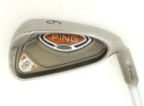 Ping g10 silver dot - g10, 6