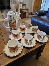 J & G Meakin Vintage 1970s