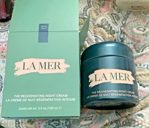 Mer the rejuvenating night - the,