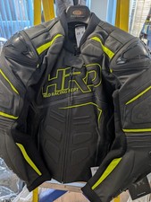 Held Safer II Mens Motorcycle Jacket. Size 56