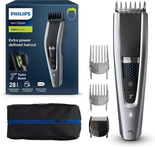 Philips hair clippers series - hair,