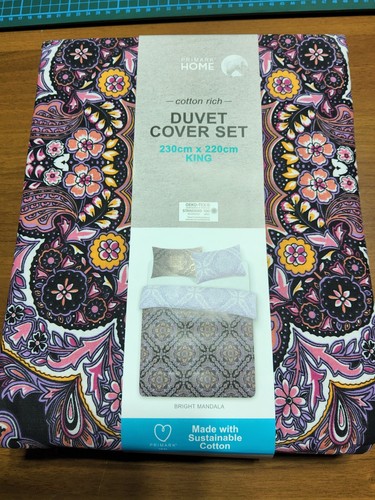 Primark home cotton rich duvet - primark,