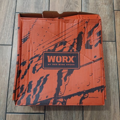 Red wing worx truss 5700 - wing, men's