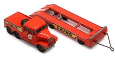 Matchbox Laing Scammel 6 x 6
