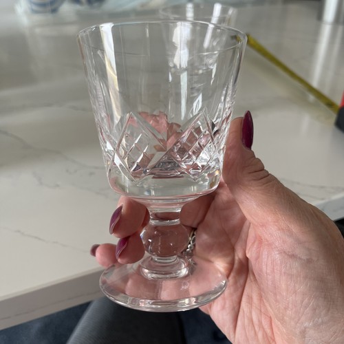 Vintage stuart crystal - vintage,
