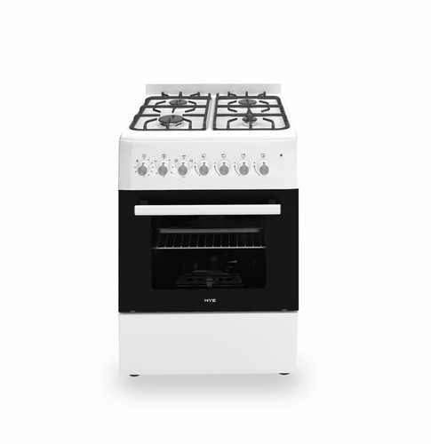 Hye dual fuel cooker - hye, 60cm