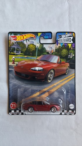 Hot wheels premium boulevard - hot,