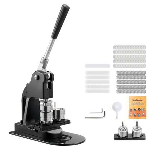 Uimoso button maker machine - button,