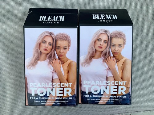 Bleach london pearlescent - x,