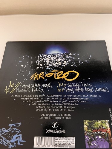 Oizo analog - oizo, worms