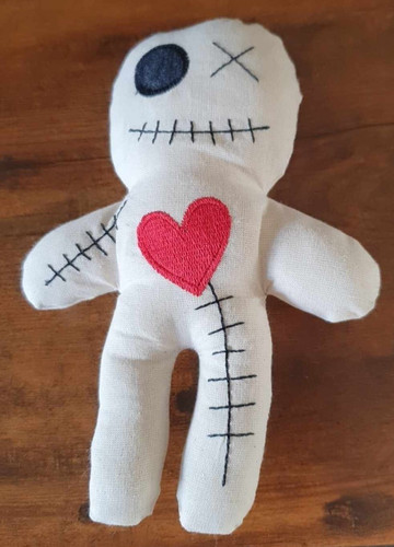 Voodoo doll pagan witch 2 - voodoo,