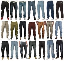 Mens Jeans Basic Regular