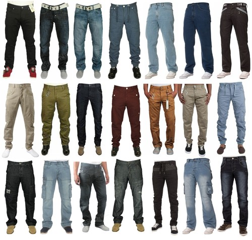 Mens jeans basic regular - basic,
